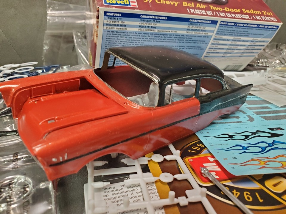 model car junkyard eBay