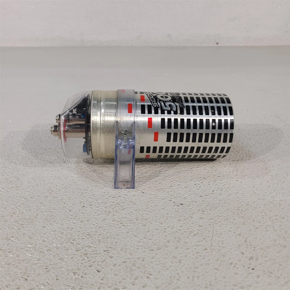 Condensador de audio Scosche 500k Micro Farad para 94-04 Mustang GT Aa7320 Foto 3 de 4