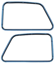 47-50 Chevy/GMC Truck Inner Window Glass Frame Trim Paint-to-Match