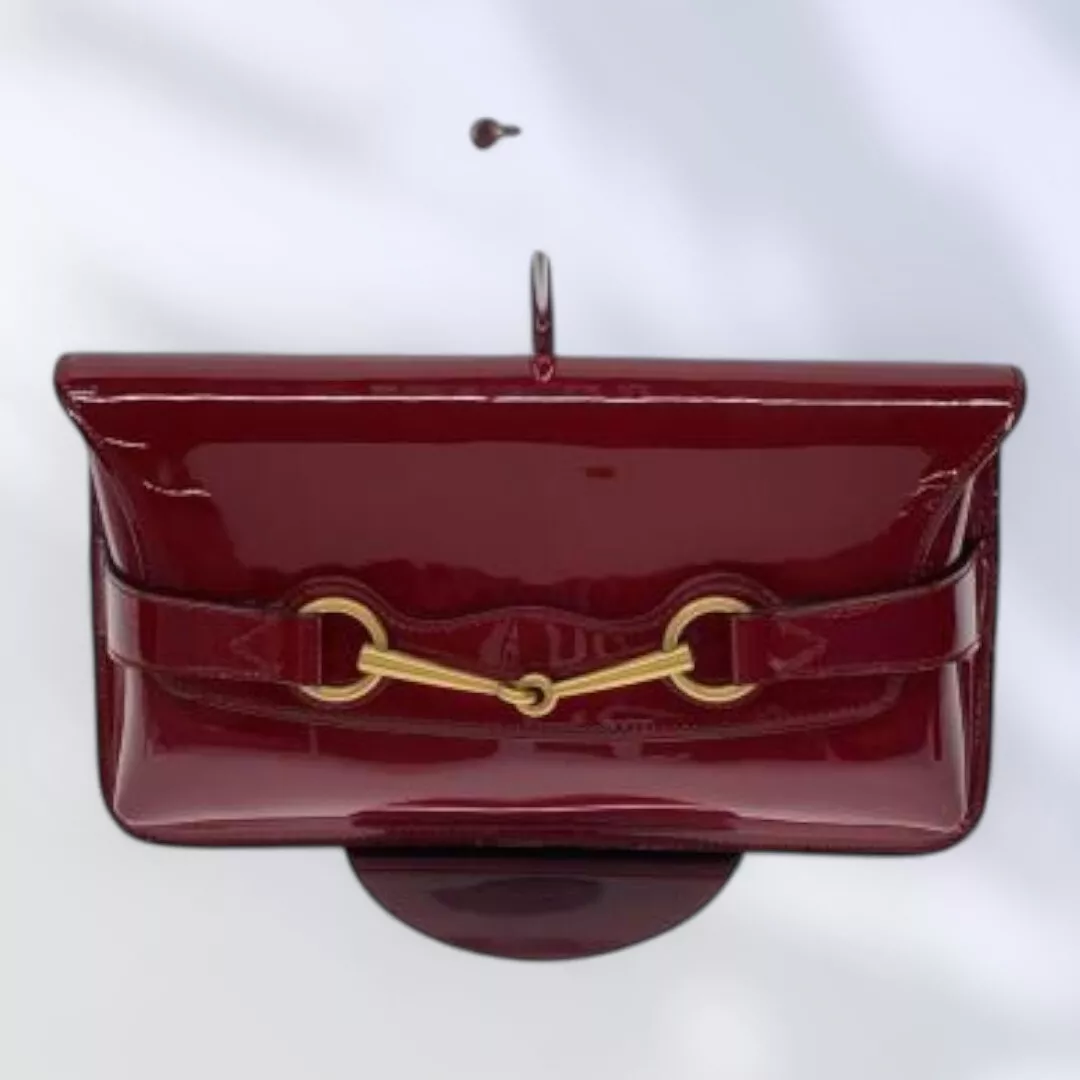 Sacoche d'embrayage GUCCI Bright Bit 4558