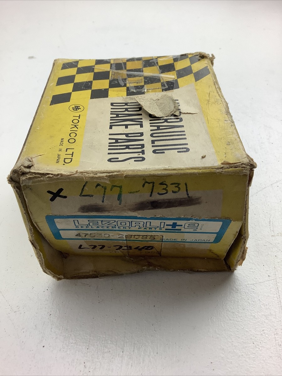 じょる Front Left Wheel Cylinder Fits 69-71 Toyota Mark II Lazorlite L77