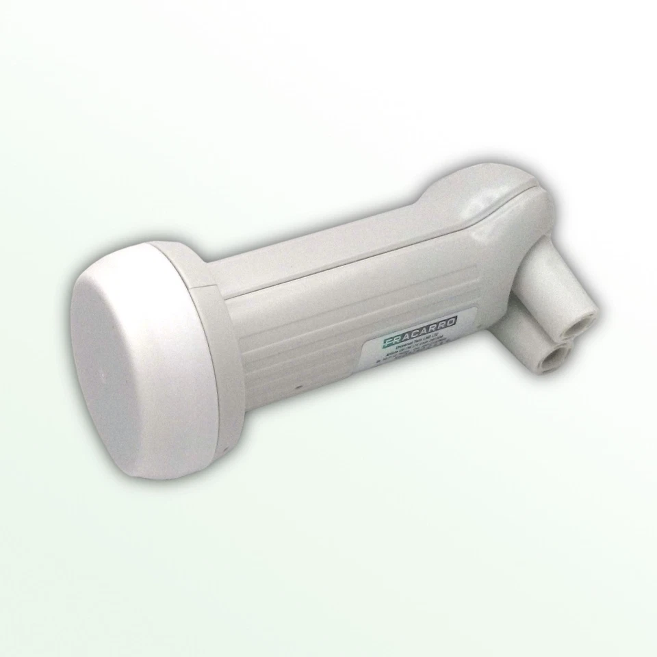 LNB TWIN DOPPIA USCITA FRACARRO UX-TW LTE Free mod. 287338