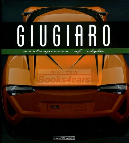 ジウジアーロブック「Dedicato a Torino」 ジウジアーロブック「Dedicato a Torino」 GIUGIARO