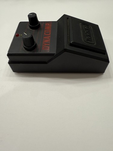 Pedal efecto guitarra MXR M-202 Dyna Compressor serie 2000 raro vintage - Imagen 4 de 7