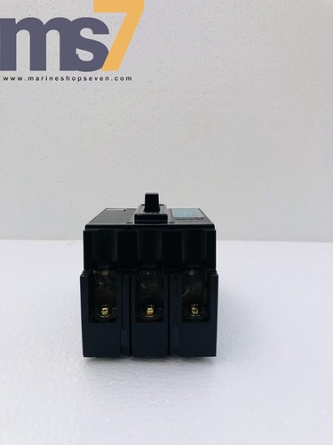 HYUNDAI TO-100BA MOLDED CASE CIRCUIT BREAKER 15 AMPS 3 POLE #NEW - Picture 2 of 7