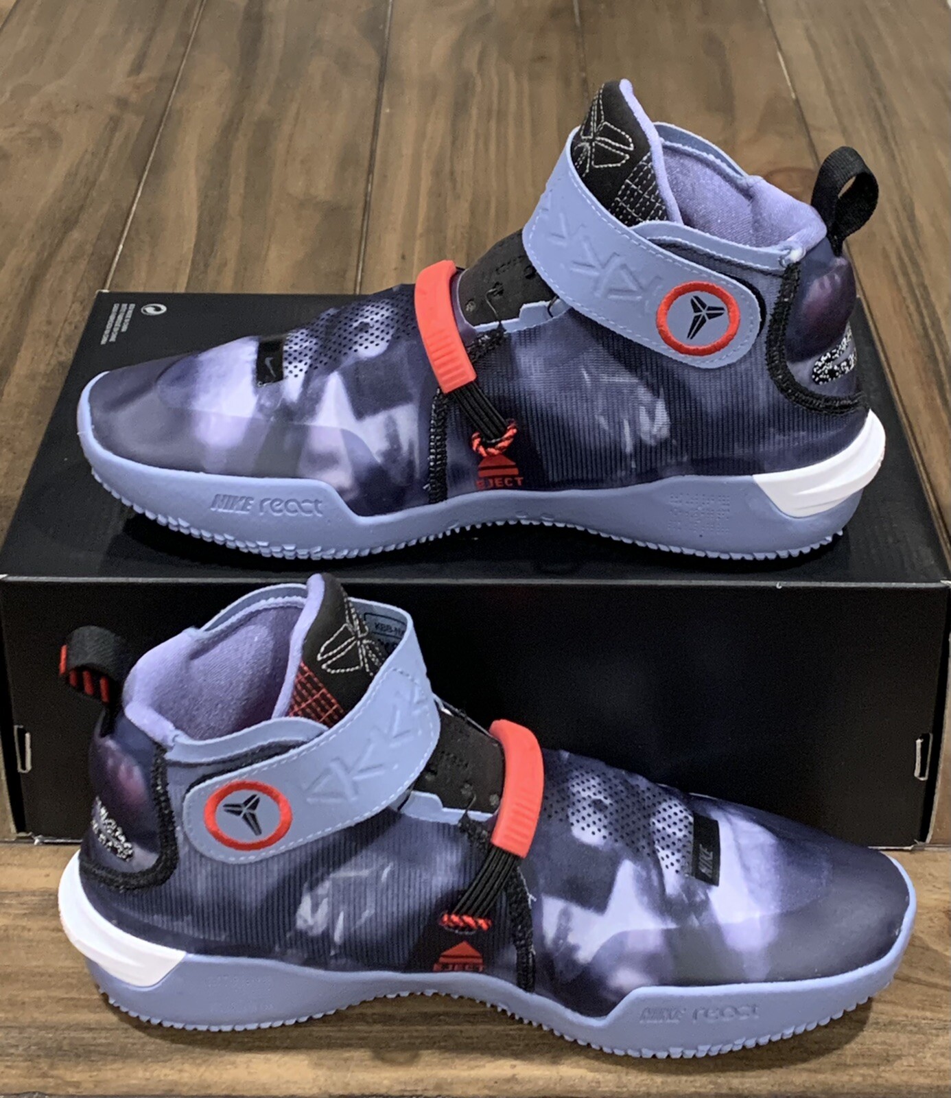 kobe ad nxt blue