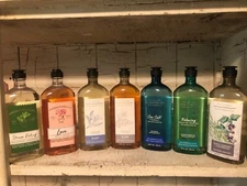 Bath and Body Works Aromatherapy Body Wash Foam Bath Shower Gel! NEW! You choose