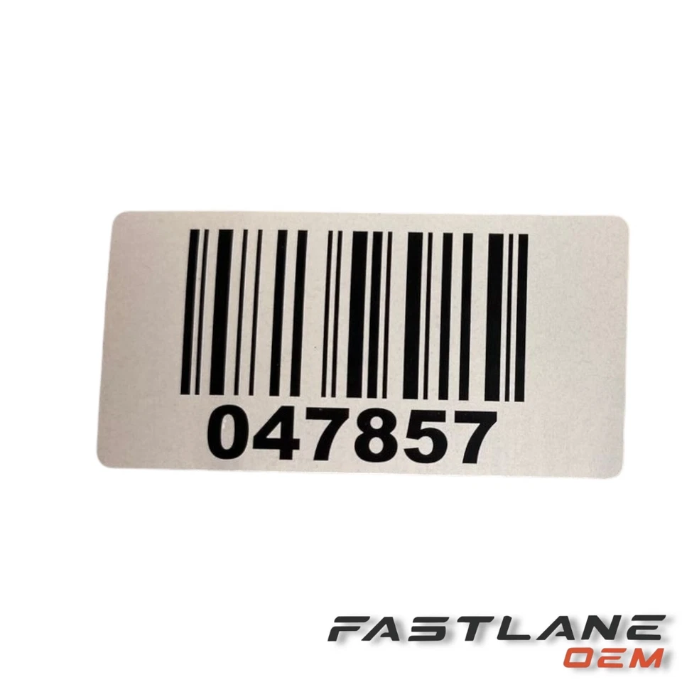 Junta de tubo inferior Cadillac SRX 2010-2011 nueva OEM 25886622 Foto 4 de 4