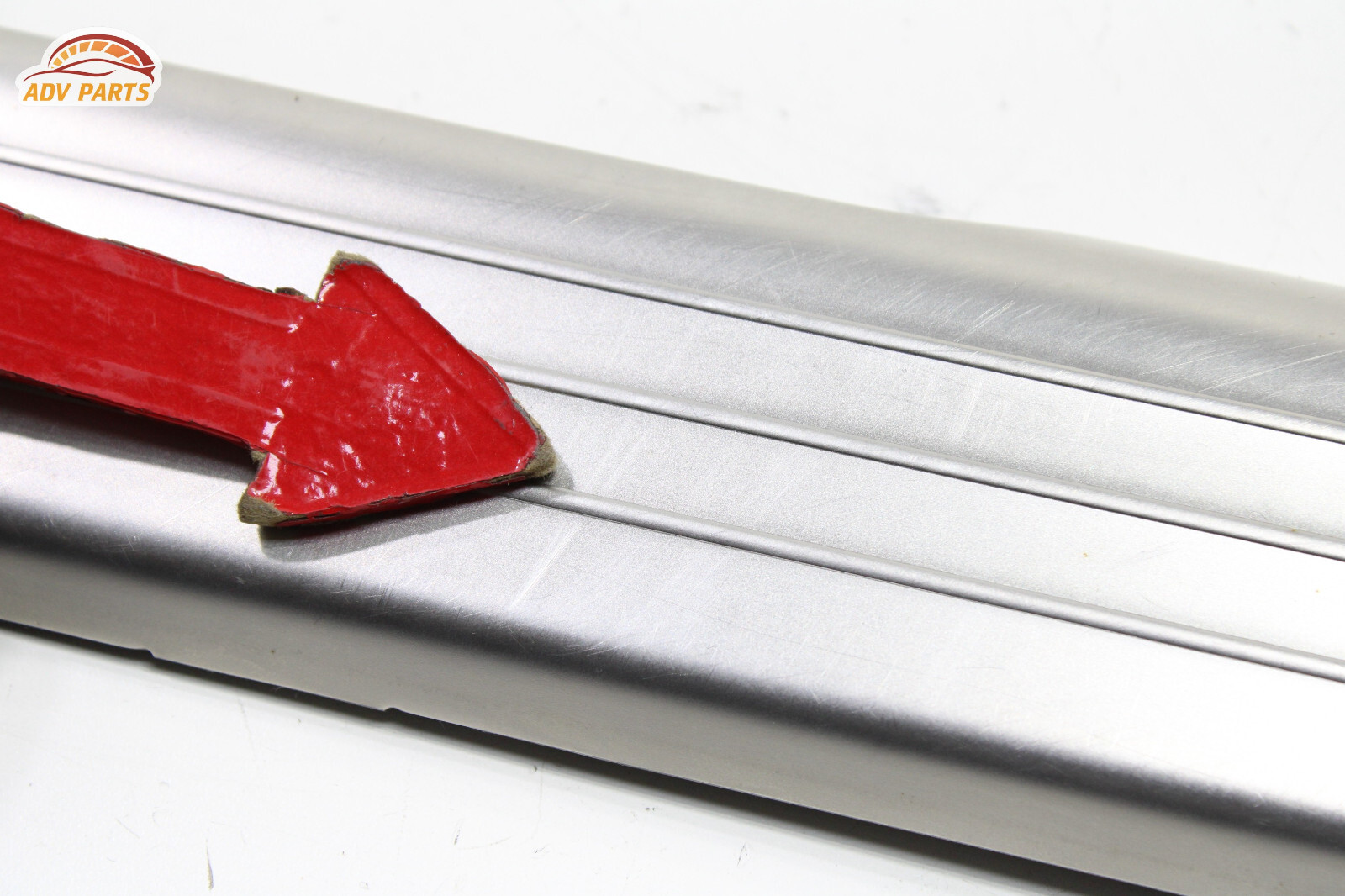 Bentley Continental 2006-2012 REAR+RIGHT Scuff plate