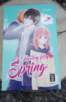 Waiting for Spring 7   Anashin   Egmont Manga