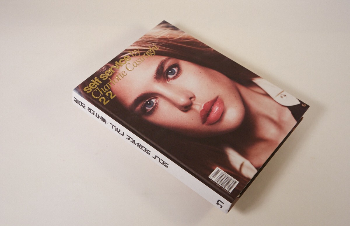 SELF SERVICE magazine issue 37 fall/winter 2012 | eBay