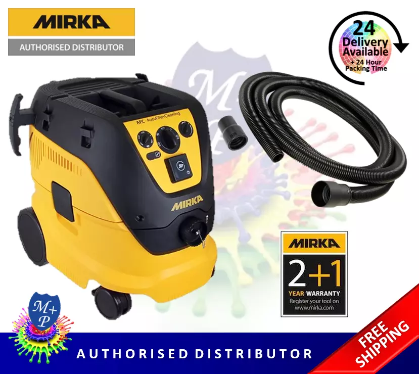Mirka sale dust extractor