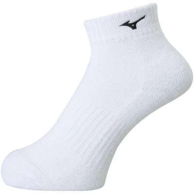 white mizuno socks