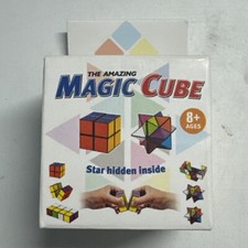 Euclidean Cube, Magic Cube