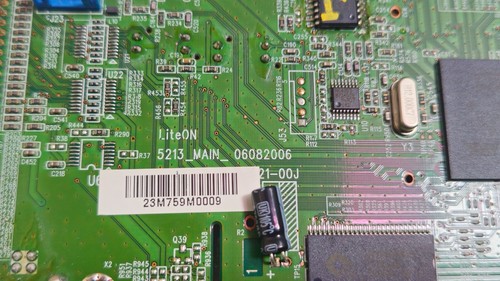 Dell Photo 966 All-in-One Inkjet Printer Main Logic Board Motherboard 5213_MAIN - Picture 3 of 8