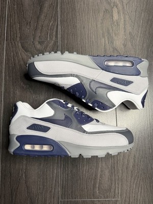 Nike Air Max 90 Lahar Escape Natural Indigo CI5646-100 Herren UK 10