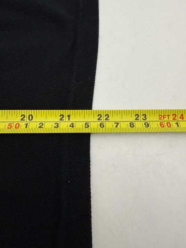 Ralph Lauren Mujer Informal The Skinny Polo Camiseta Negra Talla S - Imagen 6 de 7