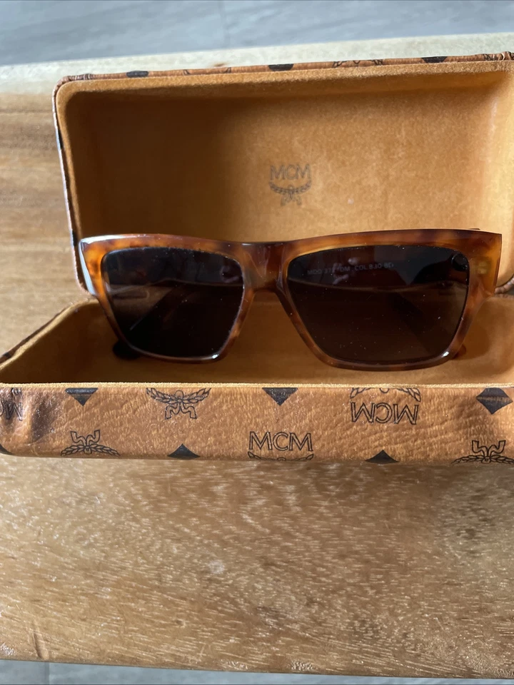 Vintage Rare GIANNI VERSACE 372/DM COL 830 🔥🔥🔥 - Image 4 of 4