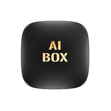 Wireless CarPlay AI box Android Auto WIFI Adapter Converter for Netflix YouTube