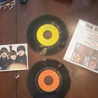 The Beatles Twist and Shout 7" Black Vinyl Single Tollie 4274 Stereo Rock