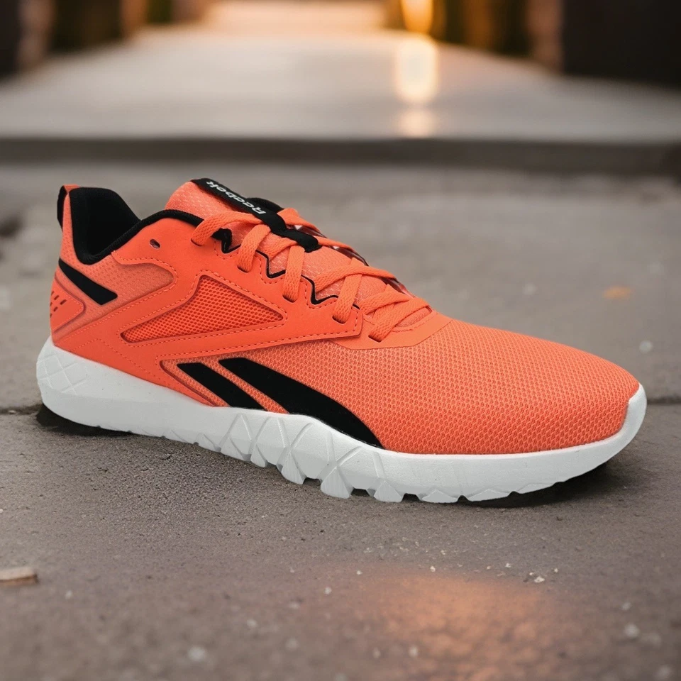 Мужские кроссовки Reebok Flexagon Energy TR 4 размер 10,5 для тренировок/тренажерного зала/кроссфита - Изображение 2 из 4