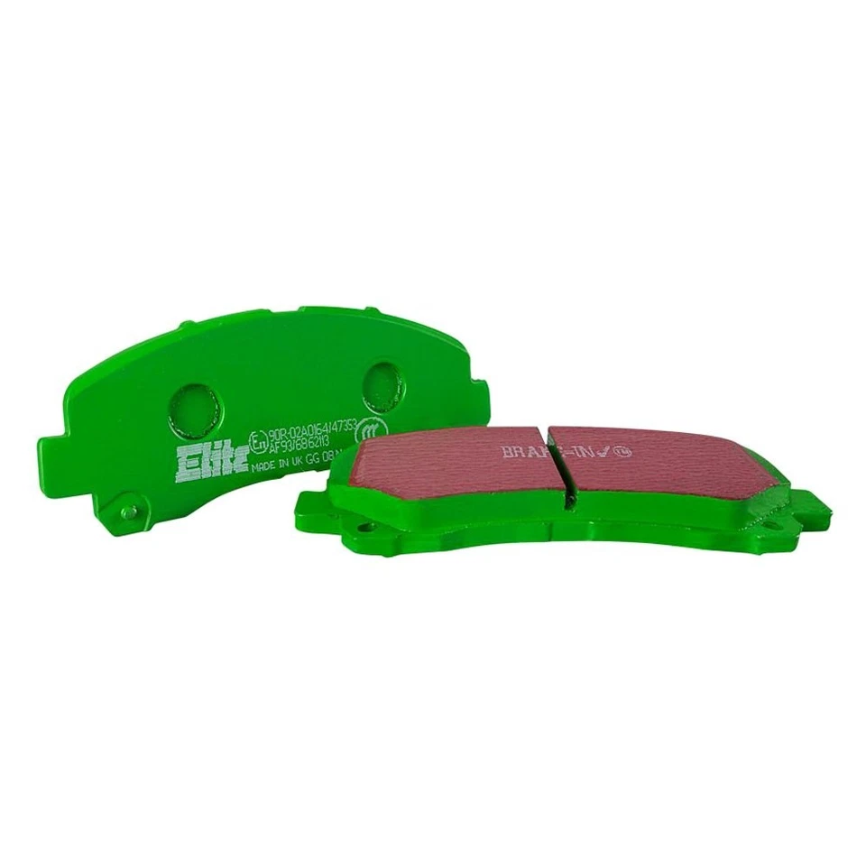 For Ford F-150 75-93 EBC Greenstuff 6000 Series Truck & SUV Front Brake Pads Foto 2 de 4