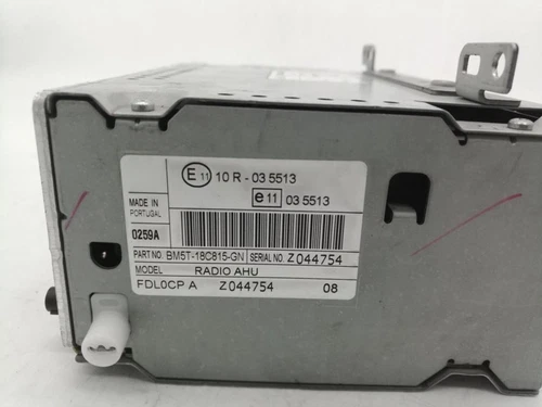 BM5T18C815GN Sistema Audio/Radio Cd para FORD FOCUS SPORTBREAK (CEW) 2014 282213 - Imagen 3 de 10
