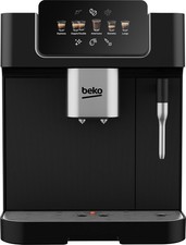 Beko CaffeExperto Bean to Cup Coffee Espresso Machine CEG7302B | Black | Colour