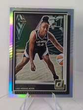 2025 Panini Donruss WNBA - Jewell Loyd #23 Holo