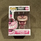 Funko Pop! Vinyl: Disney - Cheshire Cat (Translucent) #1059