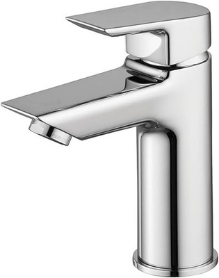 Waschtischarmatur mit Pop Up Ablaufgarnitur - Chrom Ideal Standard Tesi