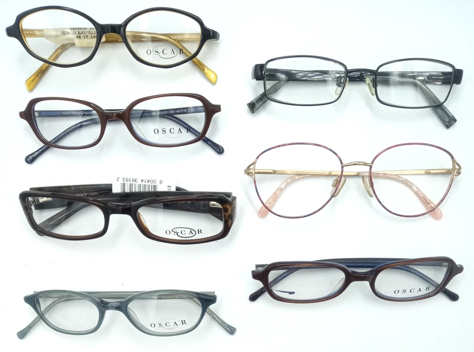 Gafas Oscar de la Renta para mujer ELIGE TALLA/COLOR/MODELO/MARCO monturas de gafas Foto 3 de 3