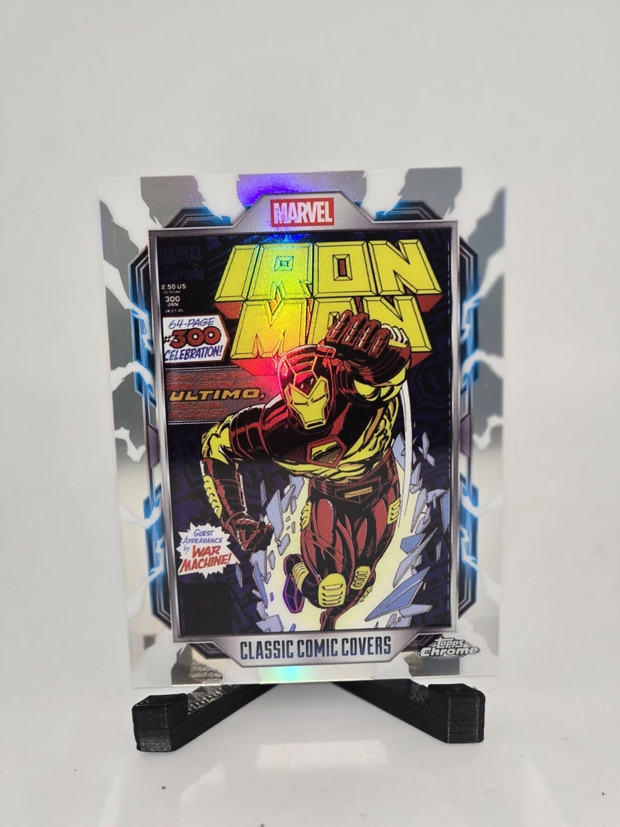 Iron Man Topps Collectable Trading Cards for sale | eBay