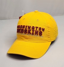 Reebok Vintage Washington Redskins Adjustable Hat Gridiron Classic