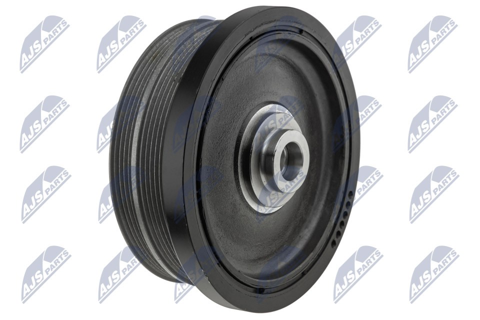 NTY OE RKP-BM-001 Belt Pulley, crankshaft for BMW