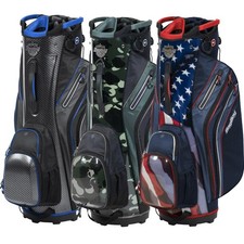 NEW Bag Boy Golf Shield Cart Bag 14-Way Top BagBoy - You Pick the Color