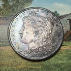 1880-S Morgan Dollar 🇺🇸
