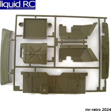 Tamiya 0005749 RC H Parts: WR-02 Wild Willy 2