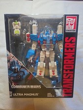 2015 Transformers Generations Combiner Wars - Ultra Magnus Leader Class NIB