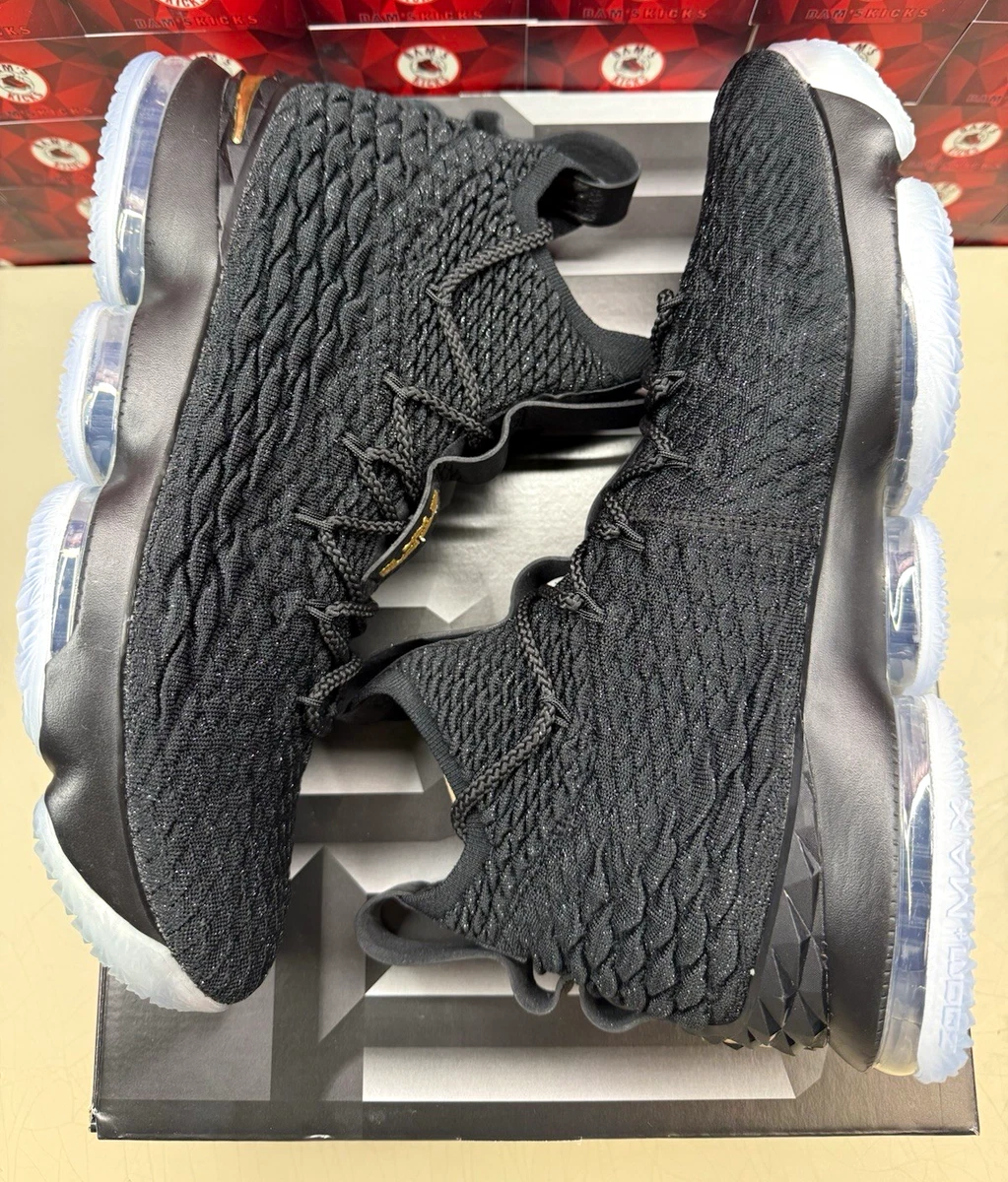 Nike LeBron 15 Metallic Gold for Sale | Authenticity Guaranteed | eBay