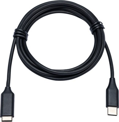 JABRA Verlängerungskabel USB-C USB-A für Serie Engage schwarz 1,2m Zubehör NEU