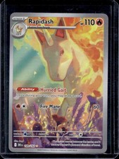 Rapidash 189/182 Sv10: Destined Rivals for sale | eBay