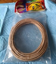 Zoo-Max Parrot Bird Paper Rope 30ft - 1/8 Inch Use To Attach Bird Toys New