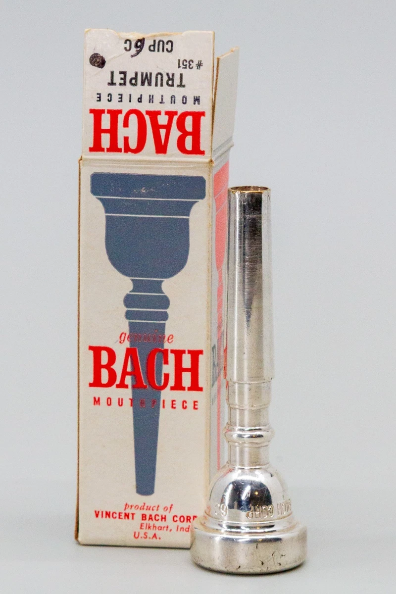 Vincent Bach Corp In Brass Instrument Mouthpieces for sale | eBay