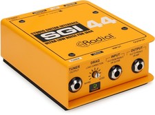 Radial SGI-44 1-channel Studio Guitar Interface for JX-44