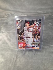 2018 Topps Update Rhys Hoskins US268 Philadelphia Phillies Rookie Card RC. rookie card picture