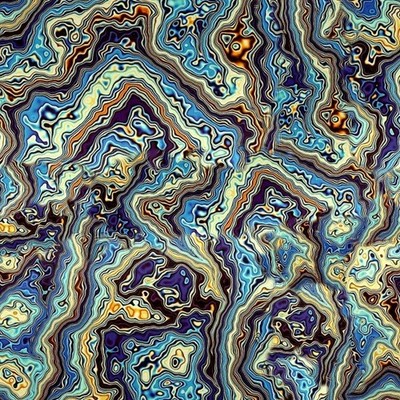 Paint Layers 22 - 16'' x 48'' Hydrographic Film Hydro Dipping