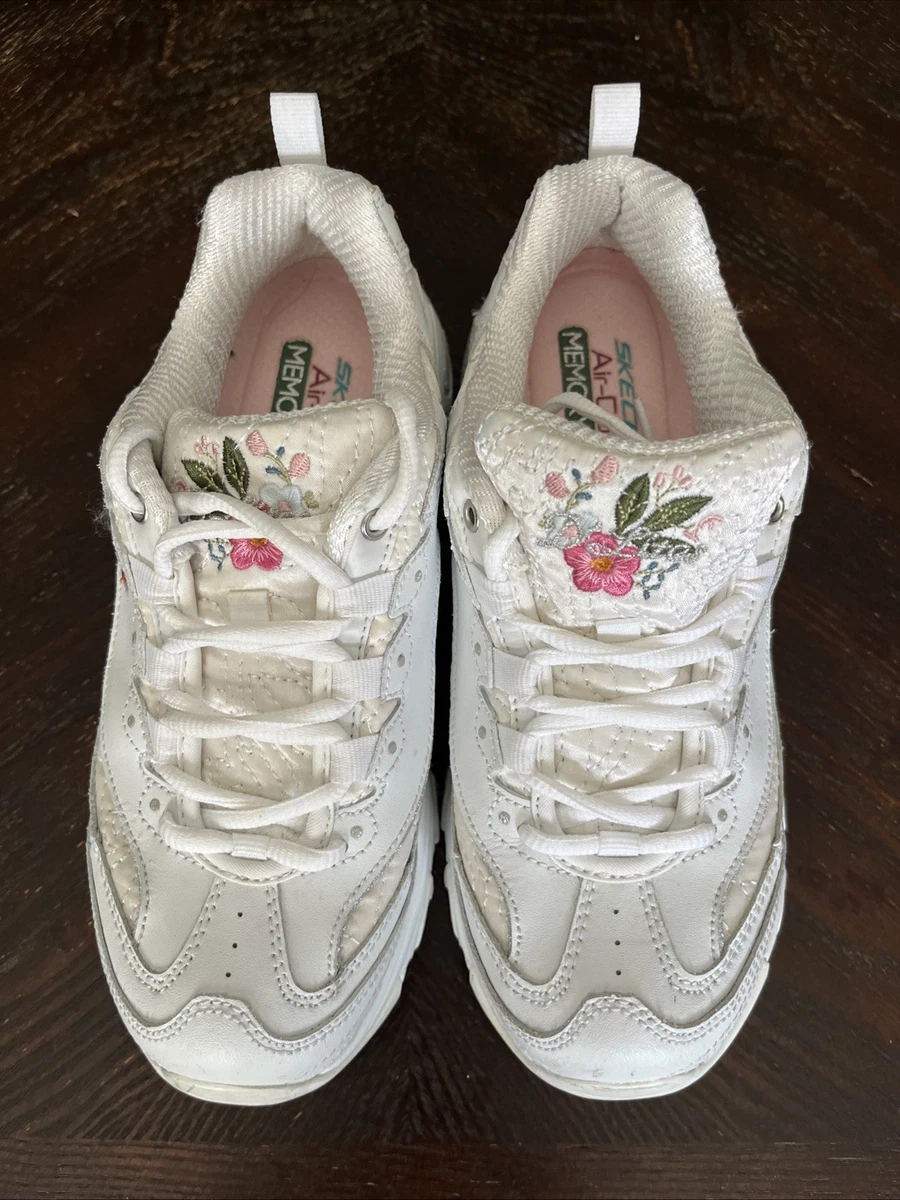 Las mejores ofertas en Zapatillas deportivas Blanco SKECHERS para