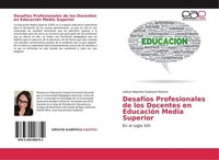 DesafíOs Profesionales De Los Docentes En EducacióN Media Superior Leticia Aleja
