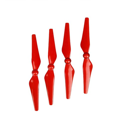 #ad #ad 4* Red Quick Release Propellers For DJI Phantom 4 Pro Drone Replacement Parts $15.49